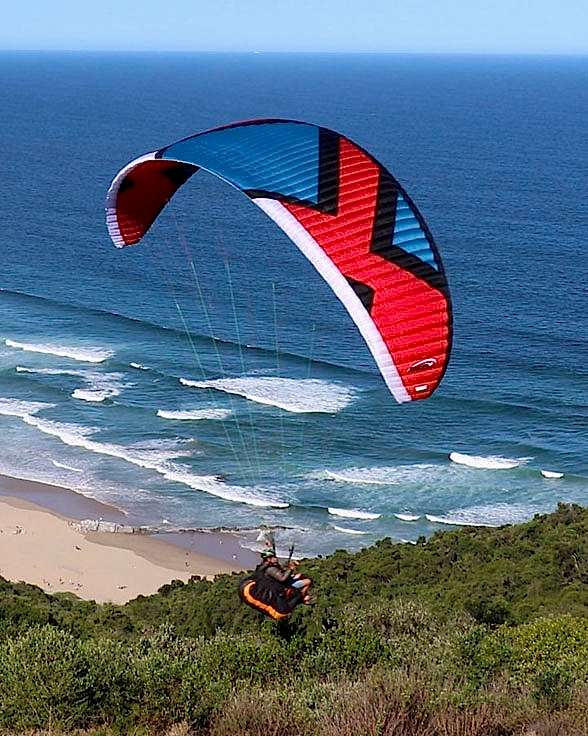 THK - Yamaç Paraşütü Eğitimi 